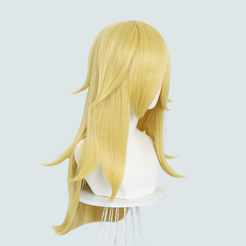 Peruca de cosplay anime super  - Synthetic Wigs avaliação e preço