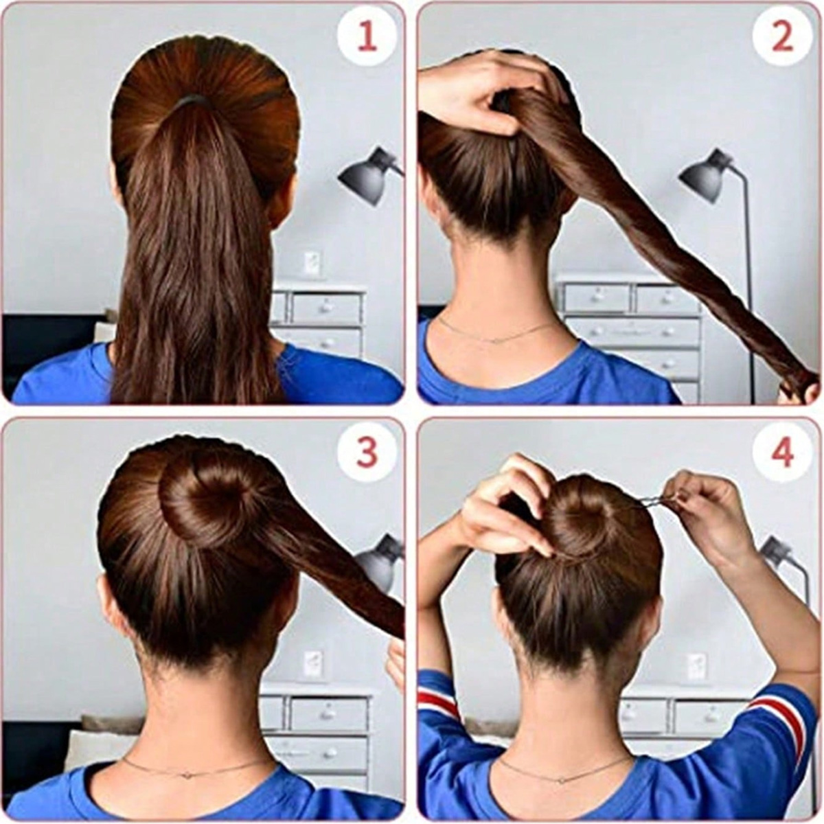 50/100 pçs feminino 5/6/7/8 cm - Hair Bundles avaliação e preço