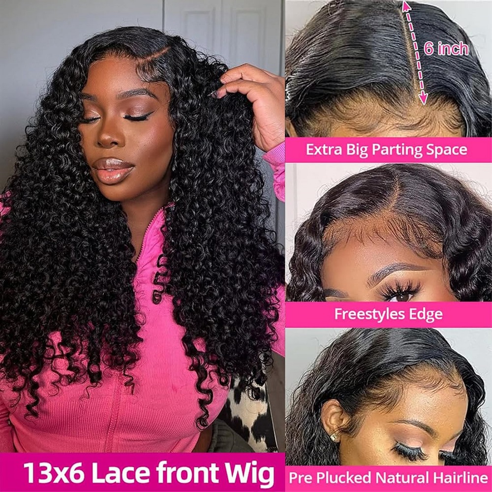 Perucas de Cabelo Humano Cache - Human Hair Wigs avaliação e preço