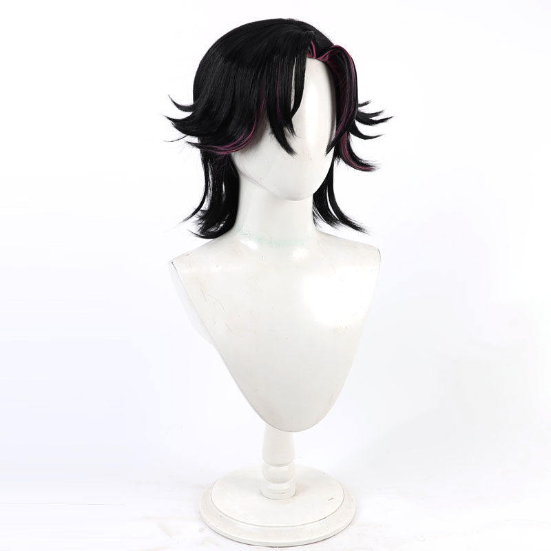 Peruca de Cosplay Vezalius Ban - Synthetic Wigs avaliação e preço