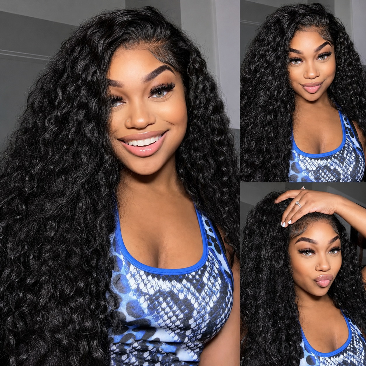 Perucas de Cabelo Humano Cache - Hd Lace Frontal Wig Human Hair Pre Plucked avaliação e preço