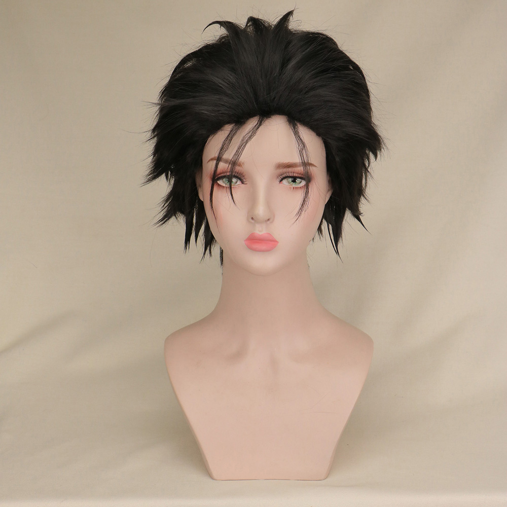 Peruca de cosplay anime hiromi - Synthetic Braided Wigs For Black Women avaliação e preço